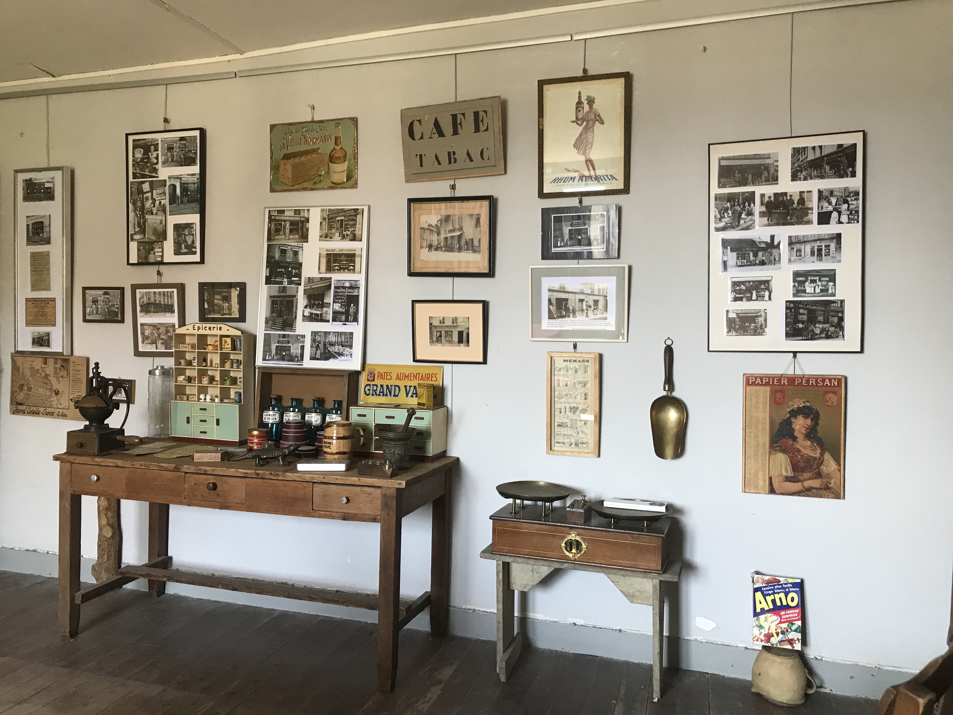 Anciennes expositions de la Maison du Patrimoine de Culoz