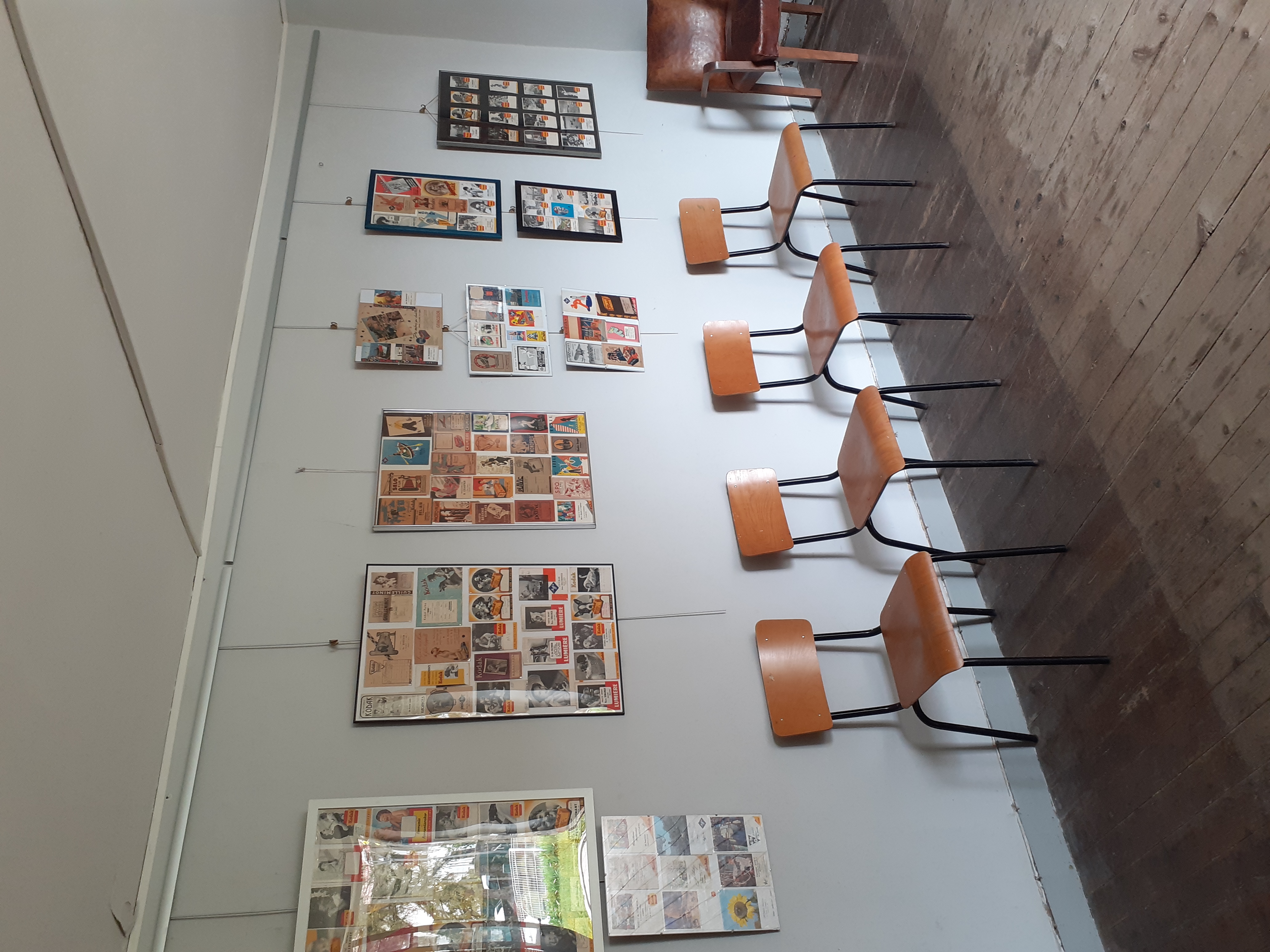Anciennes expositions de la Maison du Patrimoine de Culoz