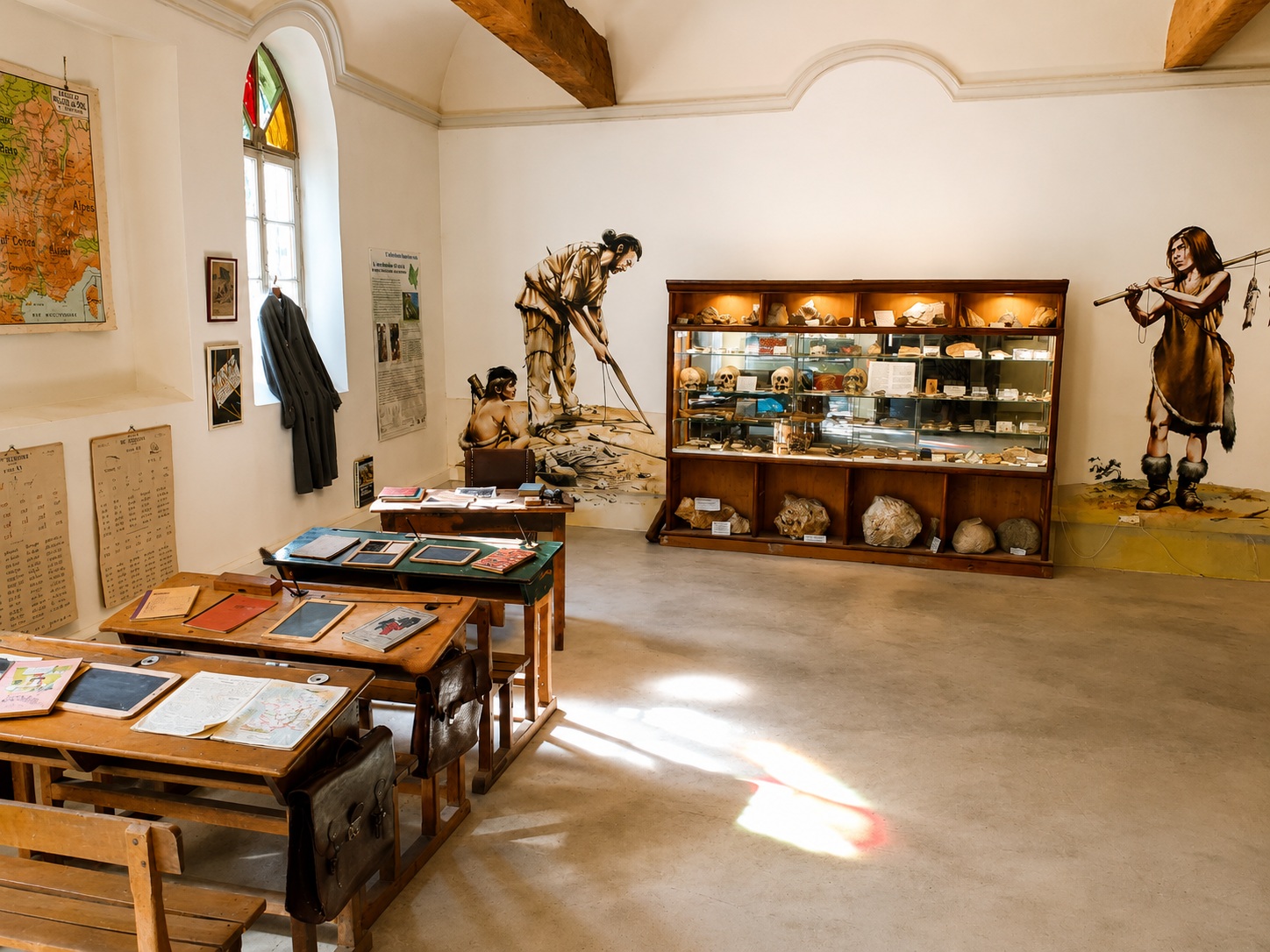Maison du Patrimoine de Culoz