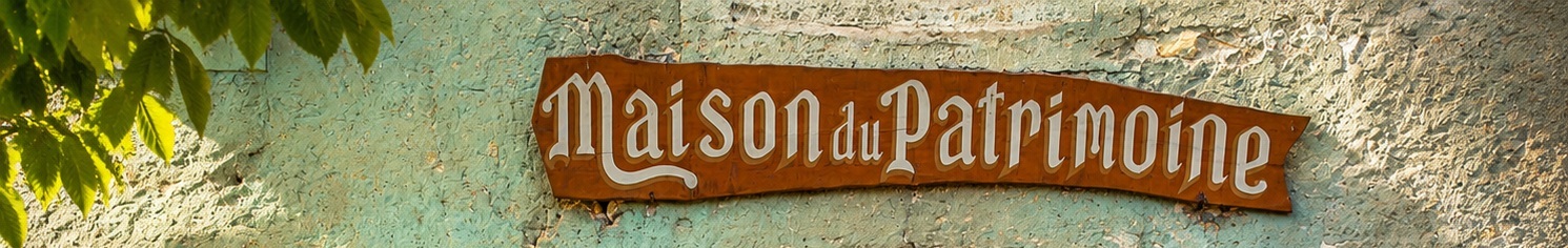 Maison du Patrimoine